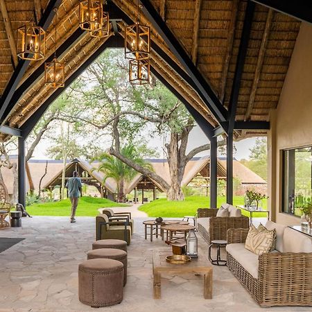 Thornybush Game Lodge Καταφύγιο Άγριας Ζωής Thornybush Εξωτερικό φωτογραφία