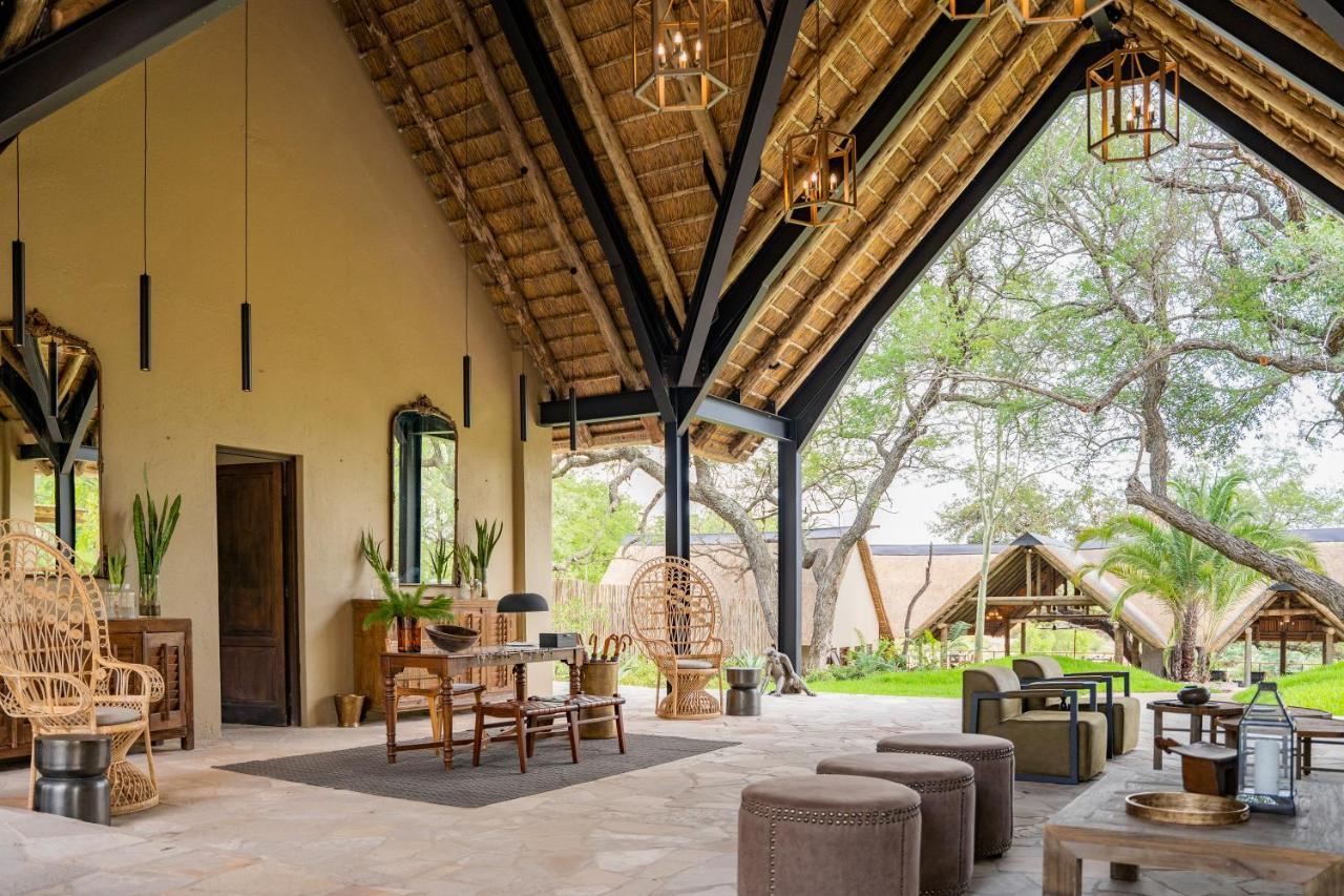 Thornybush Game Lodge Καταφύγιο Άγριας Ζωής Thornybush Εξωτερικό φωτογραφία