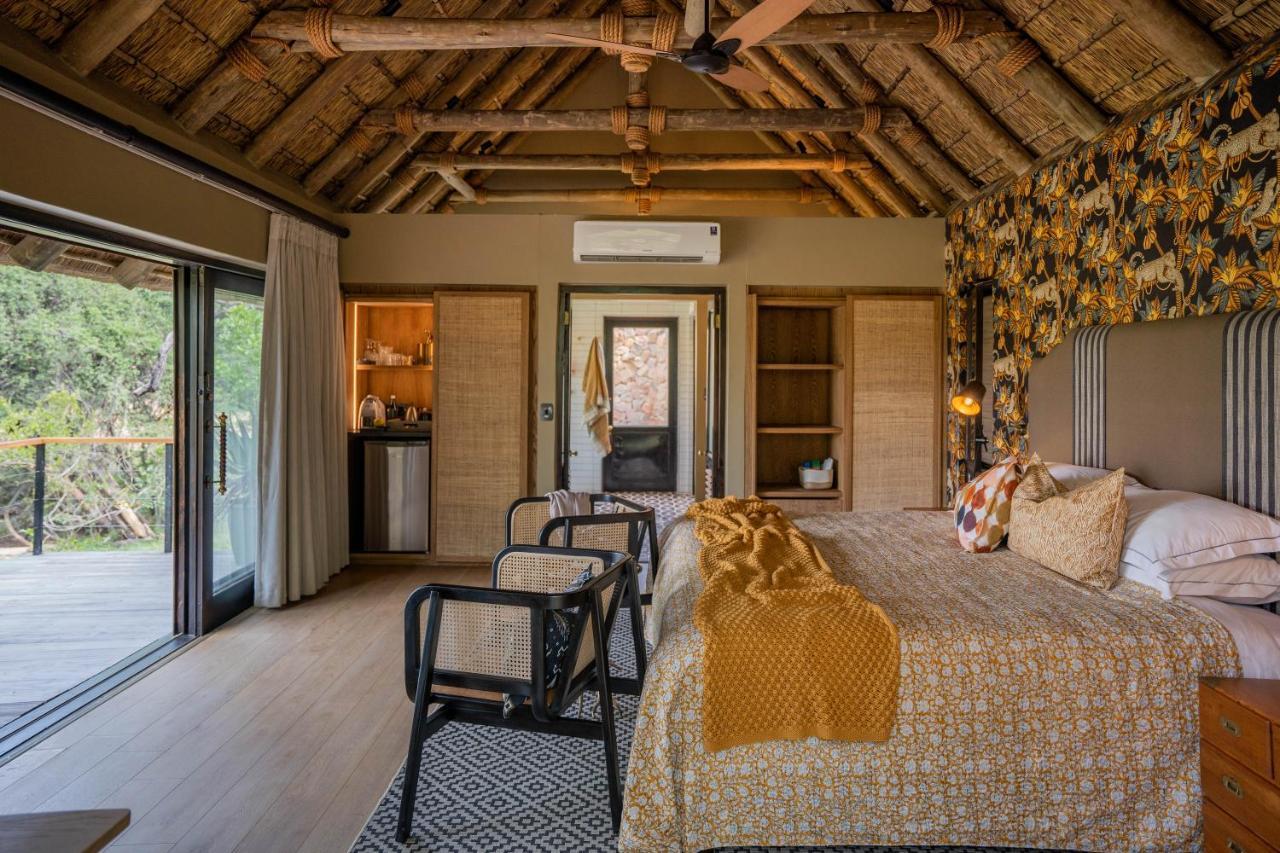 Thornybush Game Lodge Καταφύγιο Άγριας Ζωής Thornybush Εξωτερικό φωτογραφία