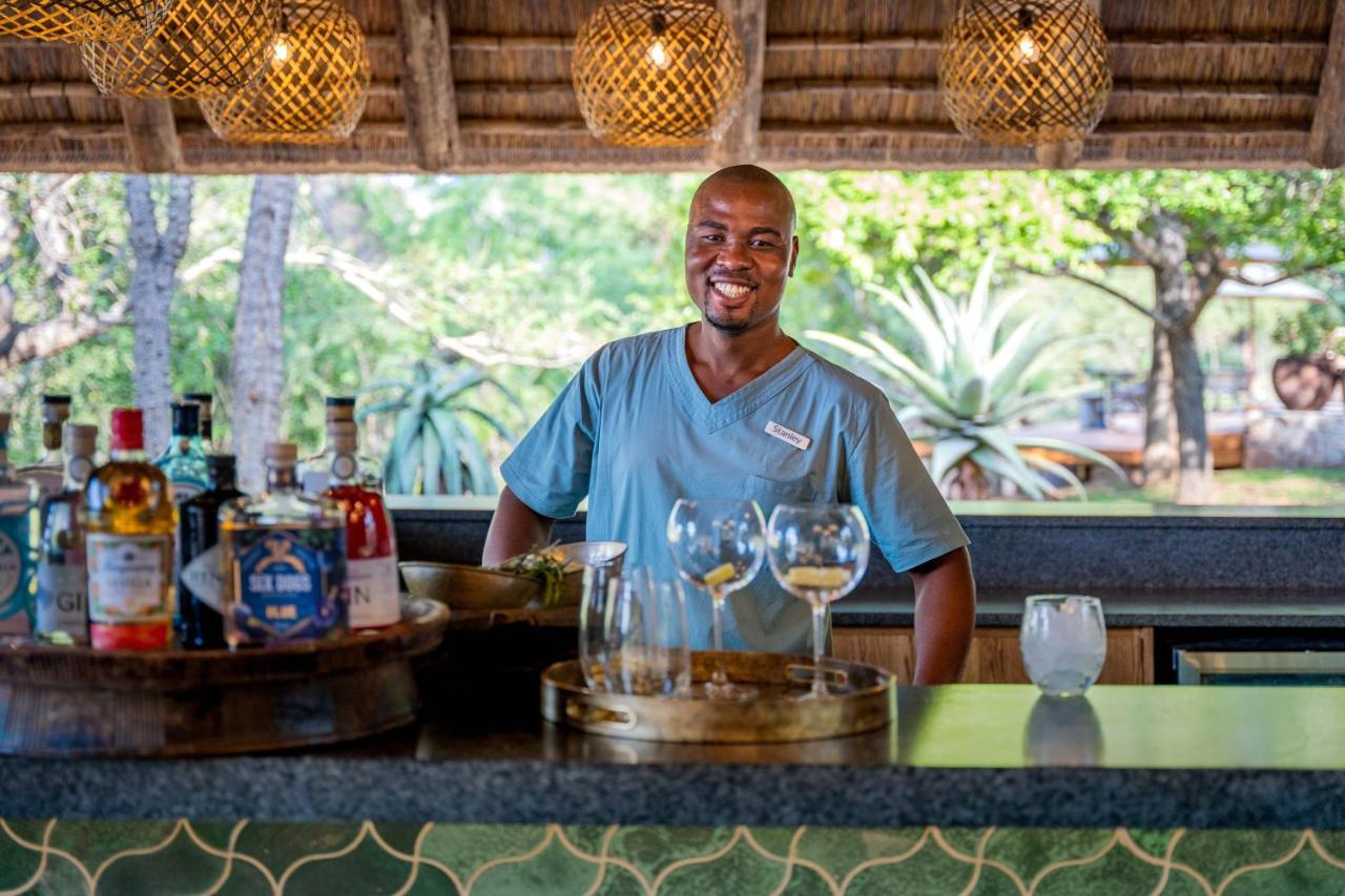 Thornybush Game Lodge Καταφύγιο Άγριας Ζωής Thornybush Εξωτερικό φωτογραφία