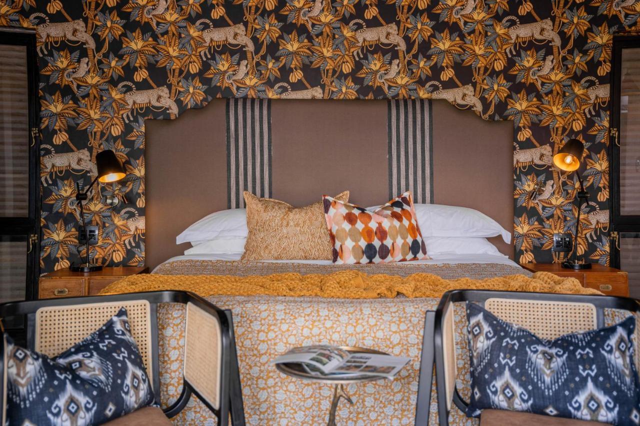 Thornybush Game Lodge Καταφύγιο Άγριας Ζωής Thornybush Εξωτερικό φωτογραφία