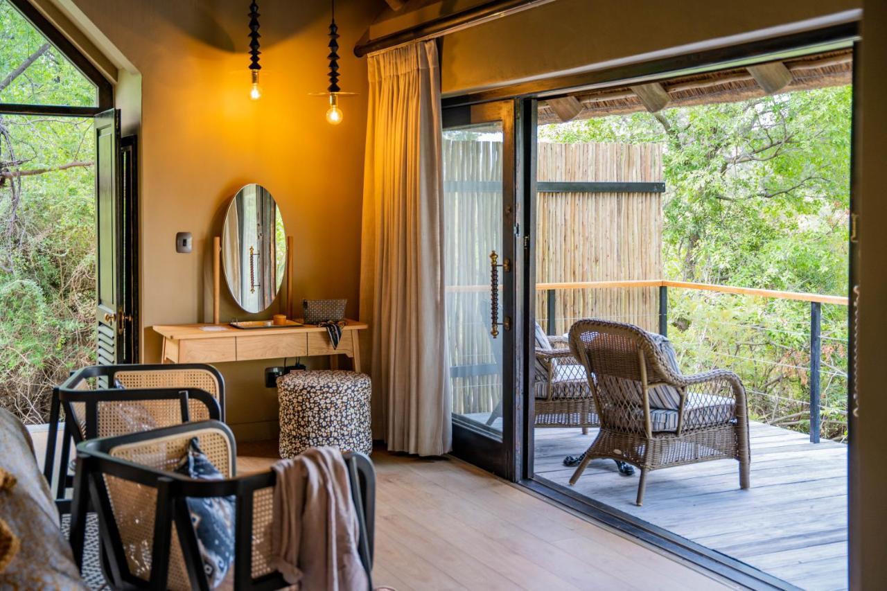 Thornybush Game Lodge Καταφύγιο Άγριας Ζωής Thornybush Εξωτερικό φωτογραφία