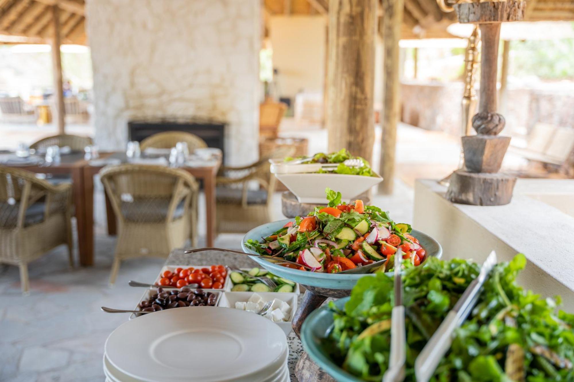 Thornybush Game Lodge Καταφύγιο Άγριας Ζωής Thornybush Εξωτερικό φωτογραφία