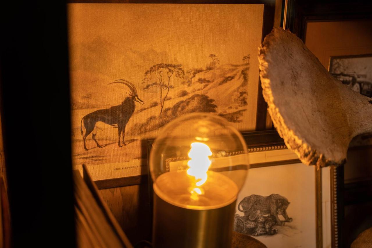 Thornybush Game Lodge Καταφύγιο Άγριας Ζωής Thornybush Εξωτερικό φωτογραφία