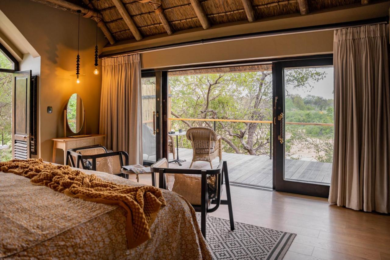 Thornybush Game Lodge Καταφύγιο Άγριας Ζωής Thornybush Εξωτερικό φωτογραφία