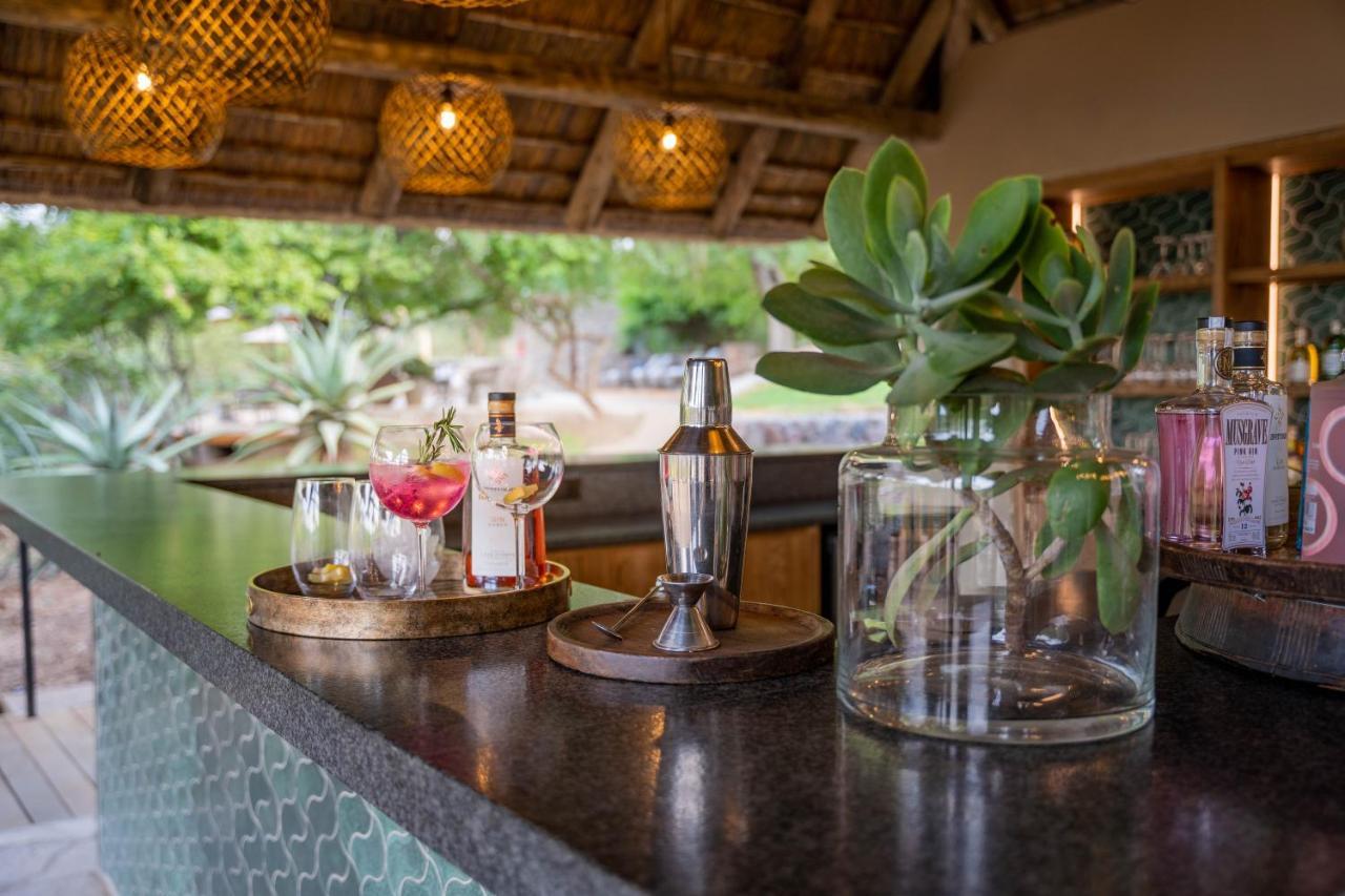 Thornybush Game Lodge Καταφύγιο Άγριας Ζωής Thornybush Εξωτερικό φωτογραφία